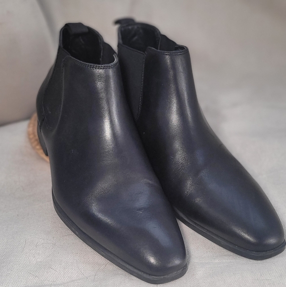 MENS Public Opinion Chelsea Boots Size 11.5 - Picture 2 of 5